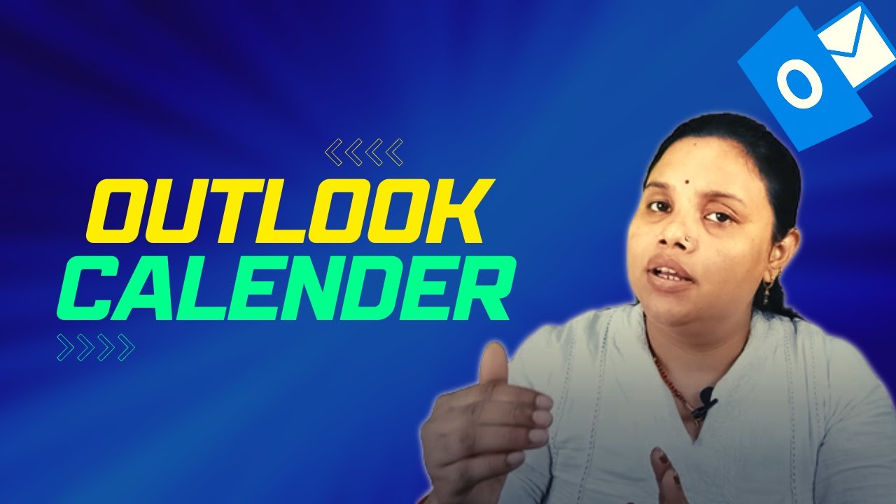 Introduction To Outlook Calendar YouTube