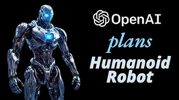 OpenAI Set to Astonish the World with Their Own Humanoid Robots!