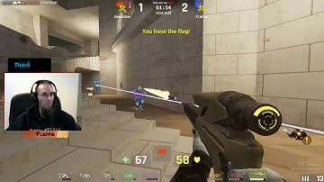 FLaffie on Twitch Highlight: UT4 Ultimate Capture =)