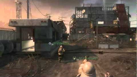 Spawn tomahawk on Drive-In