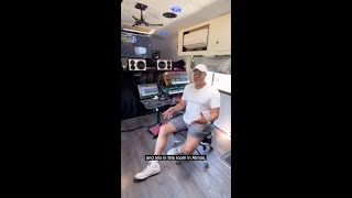 Touring The Mix Bus Mobile Sessions