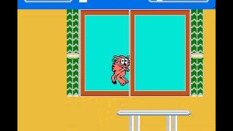 Angry Video Game Nerd-  Garfield - A Week of Garfield