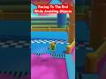 Fall Guys Gaming PRO with Experience Shares Top Slime Racing Tips!