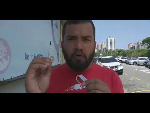 VEREADOR WILLIAM BEZERRA COBRA EXPLICAÇÕES SOBRE EVENTO DE DELTAN DALLAGNOL