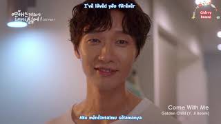 [Sub Indo] Golden Child – Come With Me (Sung by Y, Ji Beom) Lonely Enough to Love OST Part.1