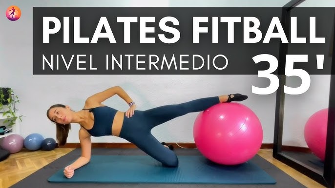 Pelota de Pilates de pequeñas dimensiones - Over Ki - Ledraplastic - para  adulto