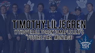 Timothy Liljegren Montage - 17th Overall 2017 NHL Draft Toronto Maple Leafs - 'Future Star' (HD)