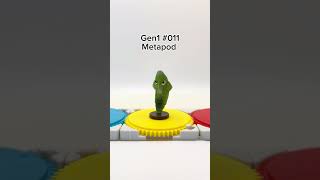 Recaptured Ep. 11: Metapod | Vintage Gen 1 Pokémon TOMY Figure Hunt!