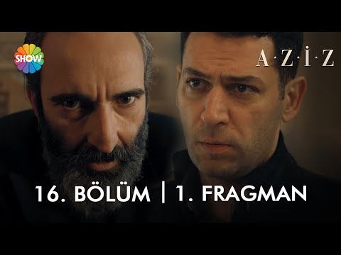 @azizshowtv 16. Bölüm 1. Fragman | "Bu şehrin altını üstüne getireceğim!"