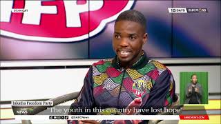 2024 Elections | Youth participation in elections: Mlungisi Mabaso, Chriszaan du Plessis