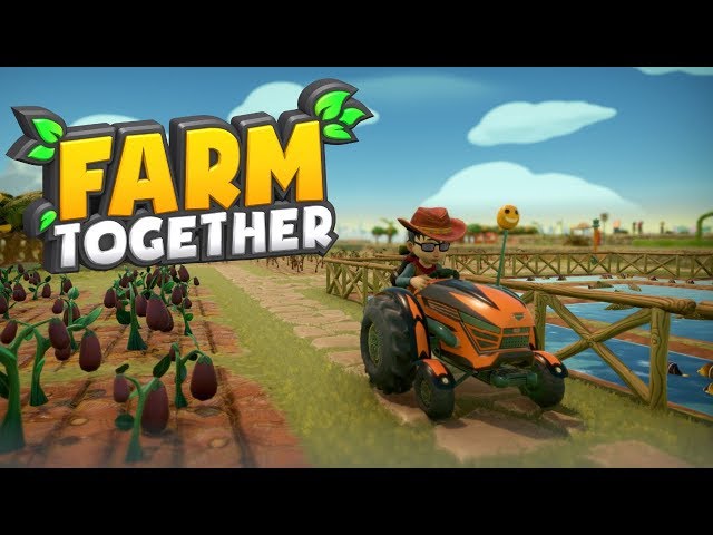 Farm Together chegando para Xbox One