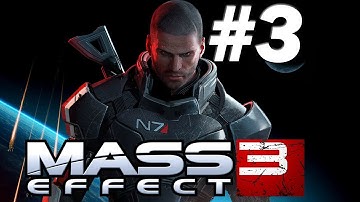 Mass Effect 3 with James - PT. 3 - Mission to Mars (1-?)
