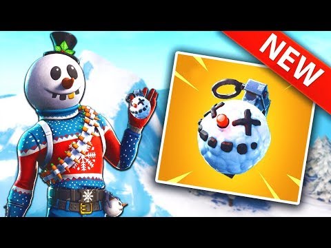 ❄️fortnite-new-chiller-grenades!!❄️new-commands-check-desc❄️solos❄️