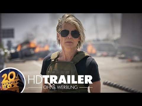 Terminator: Dark Fate | Official trailer 1 | German HD German (2019)
