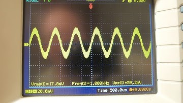 Discrete audio amplifier project PART 3 input stage