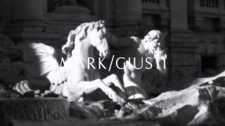 MARK / GIUSTI "BRING BACK TIME" Collection BY Bjorn Solarin