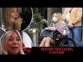 Wendy williams caught  while health declines  the nosey southerner