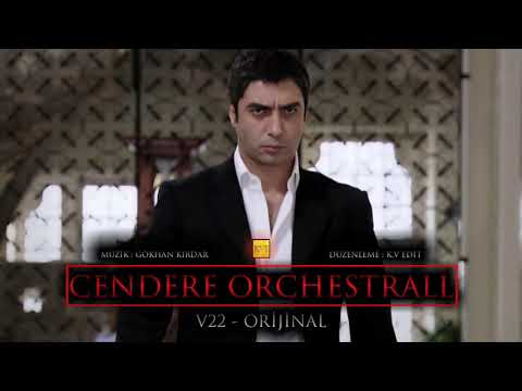 Kurtlar Vadisi Pusu - Cendere Orchestrall V22 ( Yüksek Kalite )