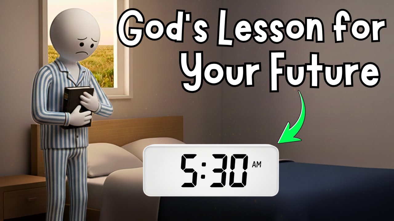 Biblical Lesson That Will Determine Your Next 5 Years (Biblical Financial Wisdom)