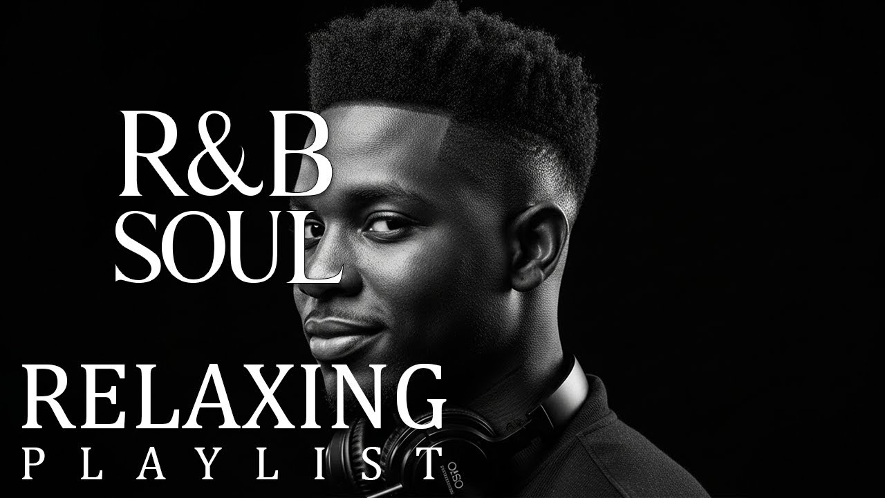 【R&B Soul】 Urban Soul Vibes – Feel Loved, Relax & Slow Down