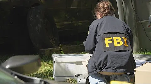 FBI conducts raids for suspected drug trafficking, animal fighting at several Indianapolis homes