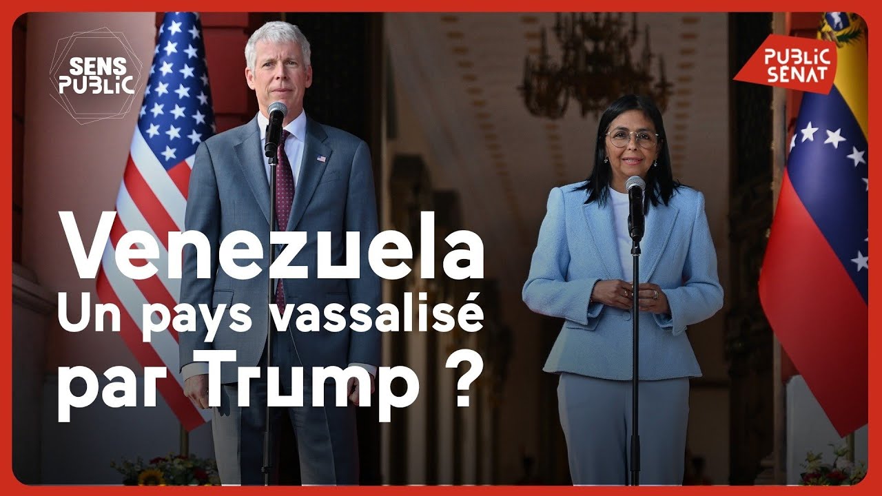 Venezuela : un pays vassalisé par Trump ?