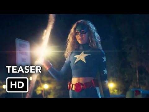 Stargirl Trailer Oficial legendado (HD