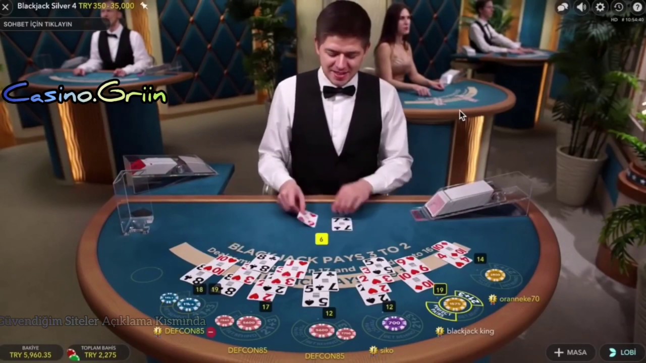 betvegas Blackjack Platformu Güvenilir Mi