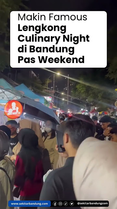 BANDUNG SEMAKIN TIDAK KARUAN _NERAKA KE 2 DJ BANDUNG
