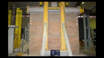 Brick Wall Test - Slow Time Lapse