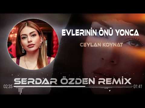 Ceylan Koynat - Evlerinin Önü Yonca ( Serdar Özden Remix )