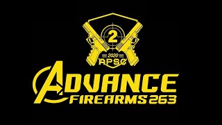 การยิงปืนพกขั้นสูง (Advance Firearms) รุ่นที่ ๒ ประจำปีงบประมาณ พ.ศ. ๒๕๖๓ APSC263