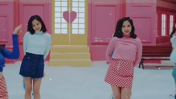 TWICE _Heart Shaker  🍭REVERSED VER🍭