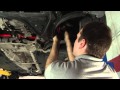 ECS Tuning: MKV / MKVI Sway Bar Kit Installation