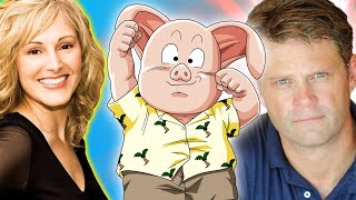 At Home with Dragon Ball Super's Oolong 🐉 Voice Actor Bryan Massey on Anime Adventures 💥