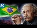 Como o BRASIL provou que EINSTEIN estava certo