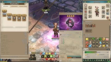 Tree of Savior - Doppel 265 - Stats Skills Equipments Update