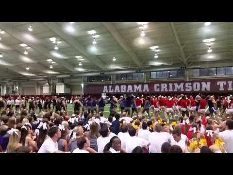 Southwest Tennessee Community College Cheerleaders