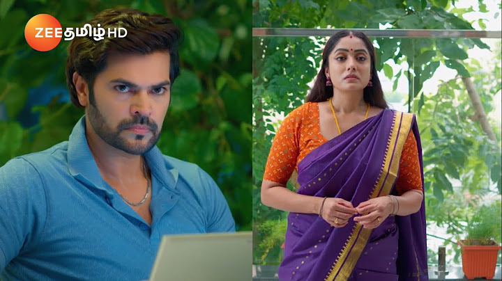 Ninaithen Vandhai(நினைத்தேன் வந்தாய்) | Mon-Sat 6 PM | 05 Oct 24 | Promo | Zee Tamil