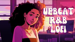 Upbeat Work Lofi - Raise Your Day's Energy with Smooth R&B/Neo Soul