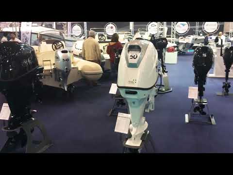 TOHATSU OUTBOARDS