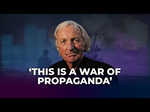 ?This is a war of propaganda?: John Pilger on Ukraine and Assange | Talking Post with Yonden Lhatoo