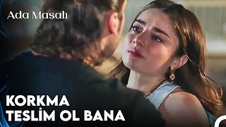 Sahil Kenarında Baş Başa Romantik Bir Yaz Gecesi - Ada Masalı 10. Bölüm