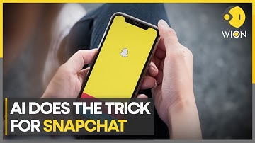 AI chatbot helps Snap Inc bring more users | World Business Watch | WION