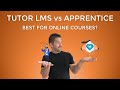 Thrive Apprentice vs Tutor LMS - Which is Best For YOUR Online Course?