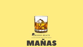 Latin Boom Bap Instrumental x Salsa Hip Hop type beat - Mañas| Grosso Beats