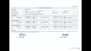 Post-Contract Award Disclosure Report for DPWH Regional Office XIII - March 2026