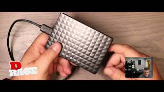 Portable &amp;amp; Compact Way to Expand Your Hard Drive Storage