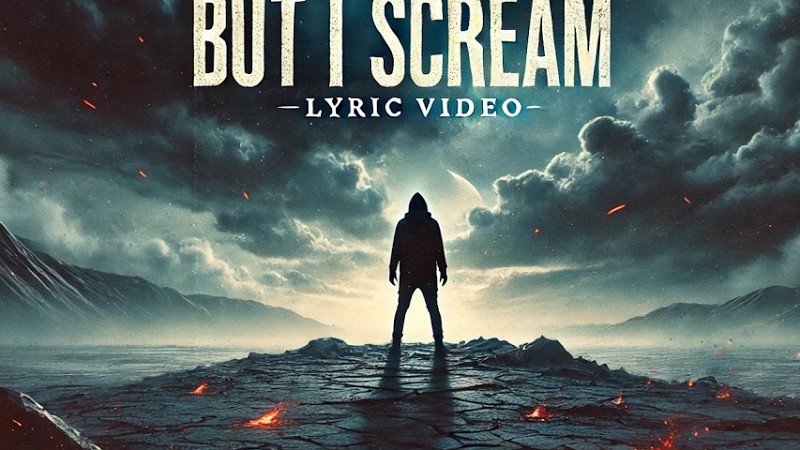 The Last Goodbye - The Devil May Cry, But I Scream [Official Lyric Video]