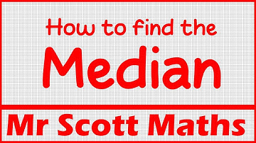 How to Find the Median | GCSE Maths